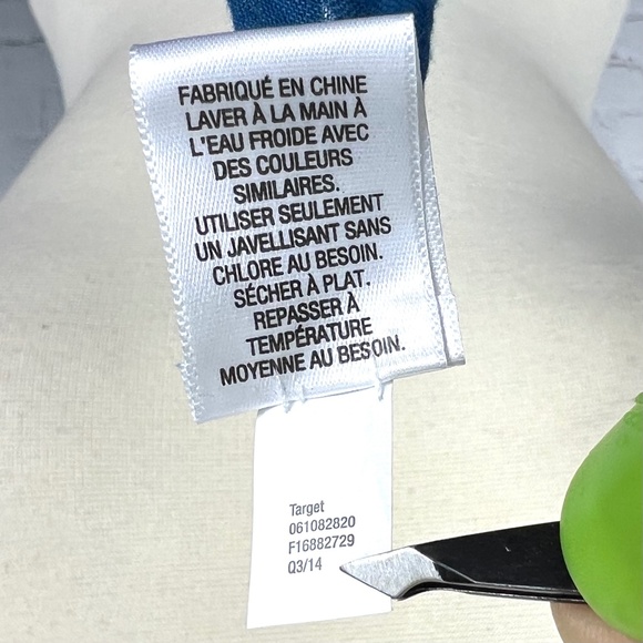 |•Teal Blue Infinity Scarf•| - Picture 6 of 8